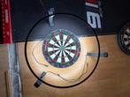 Autodarts systeem plus Winmau led verlichting, Sport en Fitness, Ophalen of Verzenden, Zo goed als nieuw, Dartbord