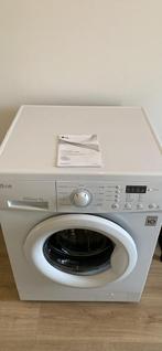 LG wasmachine, Energieklasse A of zuiniger, 1200 tot 1600 toeren, 6 tot 8 kg, Zo goed als nieuw