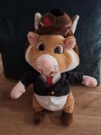 AH Efteling Hamster knuffel Wolf, Ophalen of Verzenden, Nieuw, Overige typen