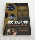 Nostradamus. De grootste ziener aller tijden  Jan Vandervoor, Boeken, Astrologie, Ophalen of Verzenden, Zo goed als nieuw, Achtergrond en Informatie
