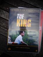 qfc quality film collection the king dvd, Cd's en Dvd's, Dvd's | Filmhuis, Ophalen of Verzenden, Zo goed als nieuw