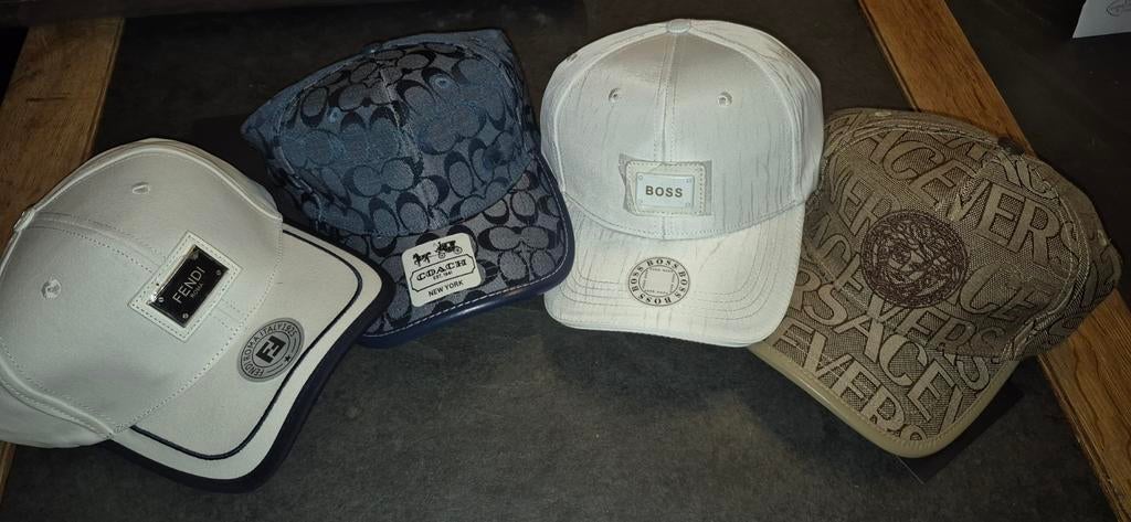 Diverse petten van topmerken, Kleding | Dames, Hoeden en Petten, Nieuw, Pet, Diverse topmerken, One size fits all