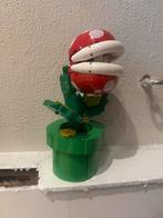 LEGO Mario Piranha Plant - Compleet (Zonder Doos/Instructies, Kinderen en Baby's, Speelgoed | Duplo en Lego, Ophalen, Zo goed als nieuw