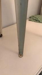 K359 Vintage stalen kruk, Ophalen of Verzenden