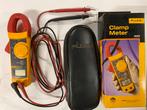 Fluke 322 stroomtang, Doe-het-zelf en Verbouw, Ophalen of Verzenden, Zo goed als nieuw, Multimeter