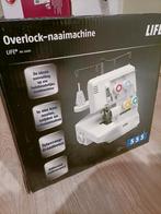 LIFE MD 10685 Lockmachine-Naaimachine  - SPLİNTER NİEUWE!, Ophalen of Verzenden, Zo goed als nieuw, Lockmachine, Overige merken