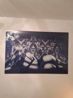 glasschilderij 80 x 120, Antiek en Kunst, Kunst | Schilderijen | Abstract, Ophalen