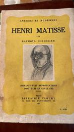 Frans kunstbiek Henri Matisse, Ophalen of Verzenden