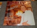 Lp Jim Reeves memories 1981, Ophalen of Verzenden, Gebruikt, 12 inch