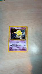 Pokemon kaart Drowzee, Ophalen of Verzenden, Zo goed als nieuw