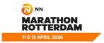 GRATIS ticket marathon Rottrdam 2026, Eén persoon