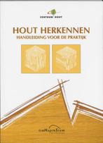 R.P. van der Zwan - Hout herkennen - Handleiding praktijk, Houtbewerking, Ophalen of Verzenden, Zo goed als nieuw, R.P. van der Zwan