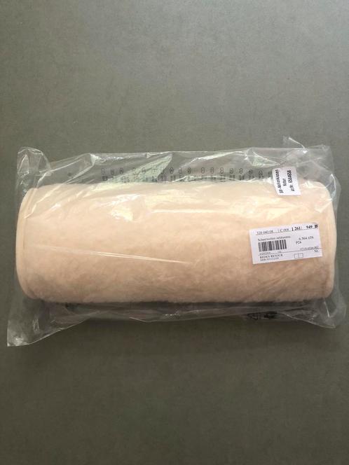 Kussenrol - Wol - NIEUW!!! Van € 27,50 voor € 15,—, Huis en Inrichting, Woonaccessoires | Kussens, Nieuw, Wit, Ophalen of Verzenden