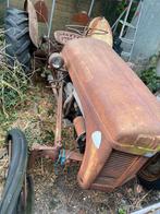 Massey Ferguson TED, Ophalen