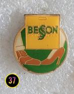 Pin Besson, Verzenden, Gebruikt, Overige onderwerpen