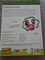 De geheime opdracht - Boekenbakkers, Ophalen, Zo goed als nieuw, Aaicha Mostefaoui & Lisa Boersen, Fictie algemeen