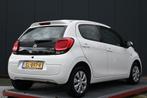 Citroën C1 1.0 e-VTi Feel (bj 2018), Voorwielaandrijving, Stof, Gebruikt, Start-stop-systeem
