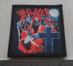 Slayer printed graveyard patch 19, Nieuw, Kleding, Verzenden