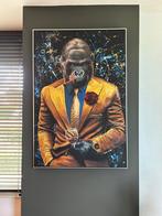 Schilderij Gorilla, Antiek en Kunst, Ophalen of Verzenden