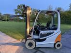 Still RX60-25 elektrische heftruck triplex Freelift Sideshif, Info@vanbeurdentrucks.nl, Heftruck, Ophalen of Verzenden, Kievitsham 48, 5333GE Hoenzadriel, NL
