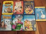 Kinder DVD pakket. Alle 7 DVDs samen voor 4.50€., Cd's en Dvd's, Dvd's | Kinderen en Jeugd, Alle leeftijden, Ophalen of Verzenden