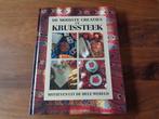 De mooiste creaties in KRUISSTEEK - Jan Eaton, Ophalen of Verzenden, Zo goed als nieuw, Handborduren, Patroon