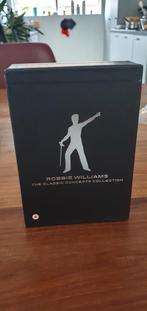 Robbie Williams DVD Box, Alle leeftijden, Boxset, Muziek en Concerten, Ophalen of Verzenden