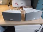 Sonos Play 3 Speakers - Set van 2, Ophalen of Verzenden, Zo goed als nieuw, Sonos, Minder dan 60 watt