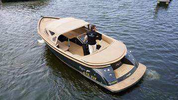 Waterspoor 717 Outboard (bj 2023) beschikbaar voor biedingen