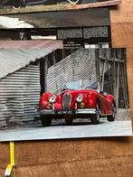 6 posters van Jaguar, Verzamelen, Ophalen of Verzenden, A1 t/m A3, Overige onderwerpen