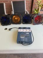 Vintage disco verlichting ( showtec ), Ophalen, Gebruikt, Licht