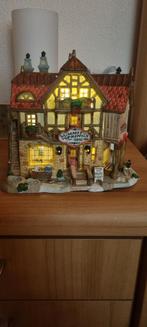 Lemax summit spring health spa, Diversen, Kerst, Ophalen of Verzenden