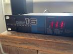 Digitech	DSP16 Effect processor met midi-footcontroller, Ophalen, Gebruikt, Delay of Echo