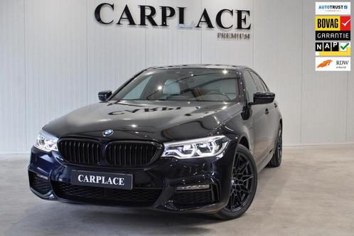 BMW 5-serie 530e xDrive iPerformance High Executive, Auto's, BMW, Bedrijf, Te koop, 5-Serie, 4x4, ABS, Achteruitrijcamera, Airbags