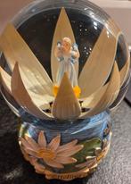 Indische Waterlelie Muziekdoos/Waterbal, Ophalen of Verzenden, Zo goed als nieuw
