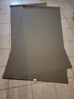 Grijze Rolgordijnen, Gebruikt, 100 tot 150 cm, Ophalen of Verzenden, 150 tot 200 cm