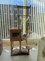 Kattenkrabpaal – handgemaakt, Dieren en Toebehoren, Ophalen, Gebruikt, Krabpaal