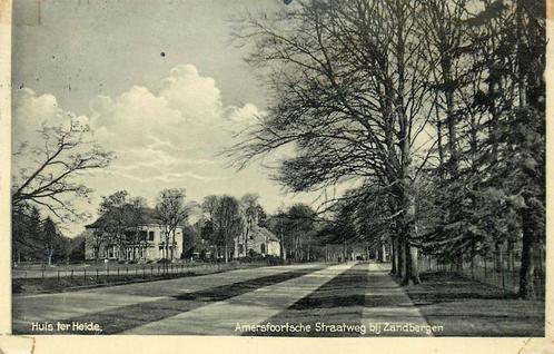(378-370-025) Huis ter Heide Amersfoortsche Straatweg, Verzamelen, Ansichtkaarten | Nederland, Utrecht, Verzenden