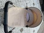 Stokke baby/kinder wagen + stokke maxicosi, Gebruikt, Combiwagen, Verstelbare duwstang, Ophalen