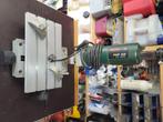 kruistafel AEG, Doe-het-zelf en Verbouw, Ophalen, Gebruikt, Kantenfrees, Bosch