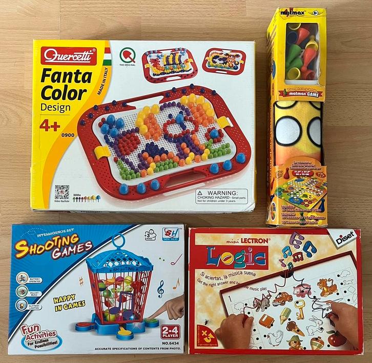 Speelgoed: Educatief en creatief, Kinderen en Baby's, Speelgoed | Educatief en Creatief, Zo goed als nieuw, Knutselen, Elektronica