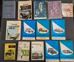 14 Citroën Boekjes 2CV Dyane Ami Visa GS Berlingo Opruiming, Ophalen of Verzenden, Gelezen, Citroën