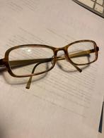 Lindberg montuur, Sieraden, Tassen en Uiterlijk, Zonnebrillen en Brillen | Dames, Overige merken, Bruin, Ophalen of Verzenden