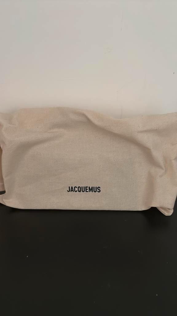 Nieuwe jacquemus tas!, Sieraden, Tassen en Uiterlijk, Toilettassen, Zo goed als nieuw, Dame, Zwart, Ophalen of Verzenden