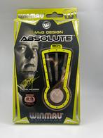 Winmau Michael van Gerwen Absolute 24 G dartpijlen, Ophalen of Verzenden, Pijlen, Winmau Dartboard Company Ltd South Road, Bridgend Industrial Estate, Bridgend CF31 3PT