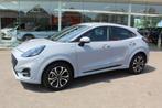 Ford Puma 1.0-125pk EcoBoost Mild-Hybrid ST-Line. Fabrieksga, 12 maanden, Stof, Zwart, Origineel Nederlands