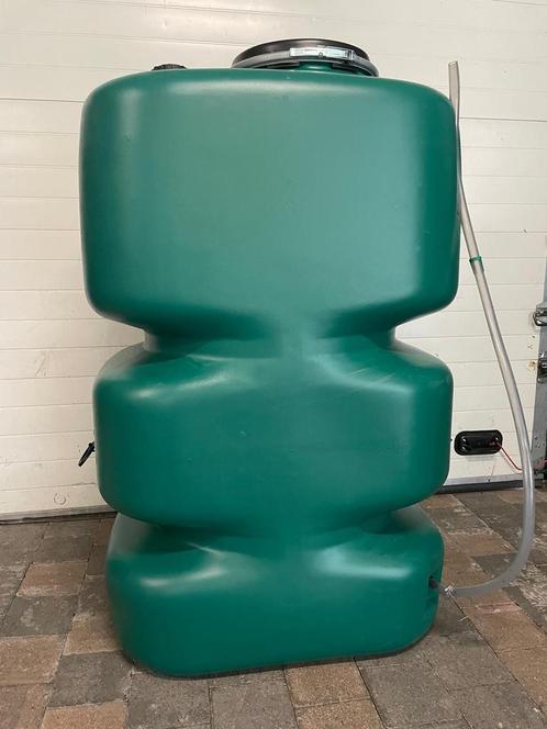 Regenton, Garantia, 1000 liter, nieuw, Tuin en Terras, Regentonnen, Nieuw, Kunststof, 150 liter of meer, Ophalen