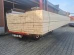 Vuren geschaafd | Kepers | 50x70, Ophalen of Verzenden, Nieuw, 250 cm of meer, Balken