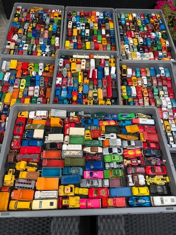 3” LESNEY,HUSKY,MATCHBOX,HOTWHEELS,SIKU,MAJORETTE.. 2€ p/st. beschikbaar voor biedingen