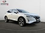 Nissan Qashqai 1.5 e-Power Navi Cruise 190PK 360° Keyless E, 1497 cc, 190 pk, Leder en Stof, Wit